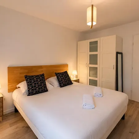New Terrasse Ii - 4p Disneyland Paris 15' - Wifi & Parking Montevrain